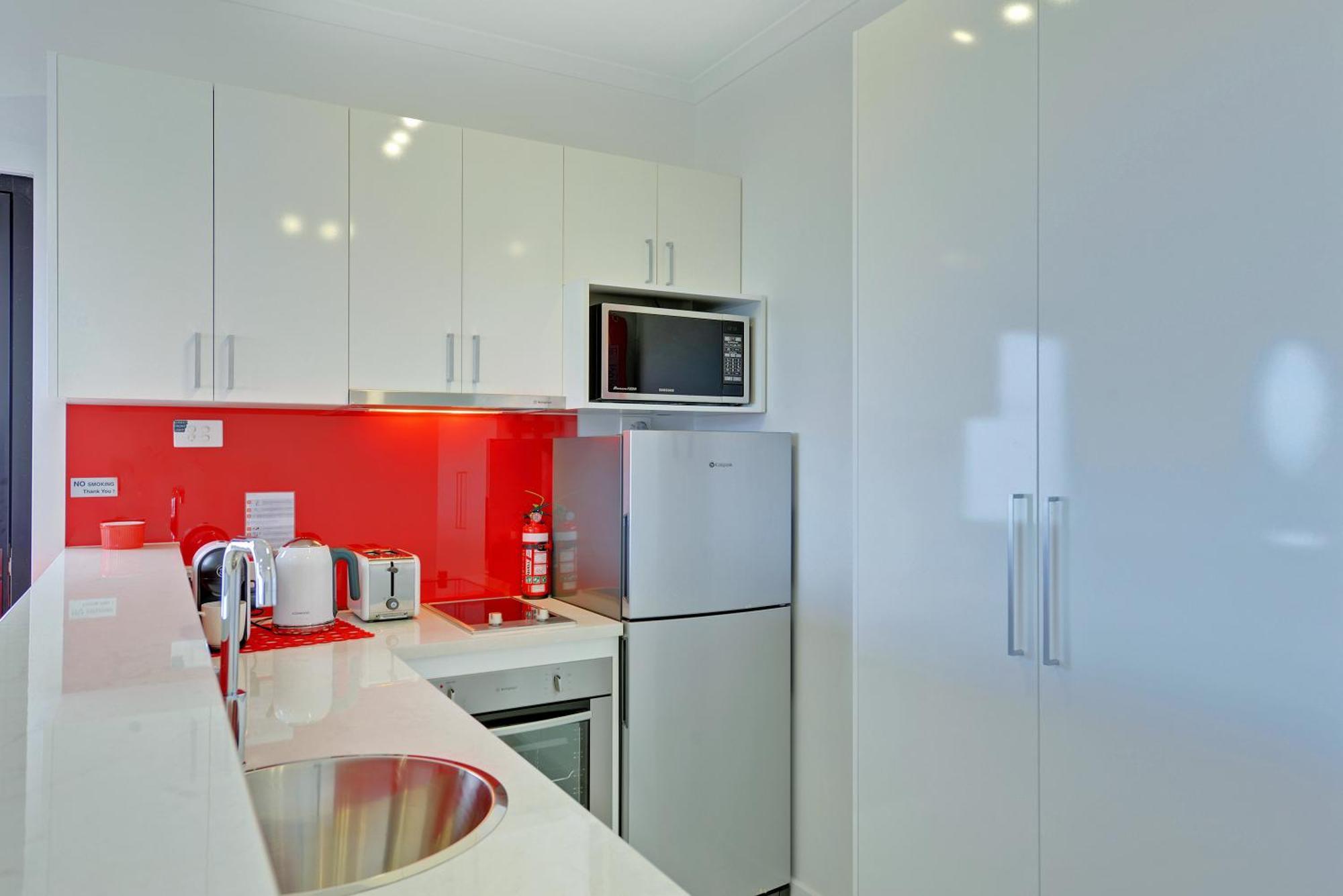 Burnie By The Bay Apartments Phòng bức ảnh