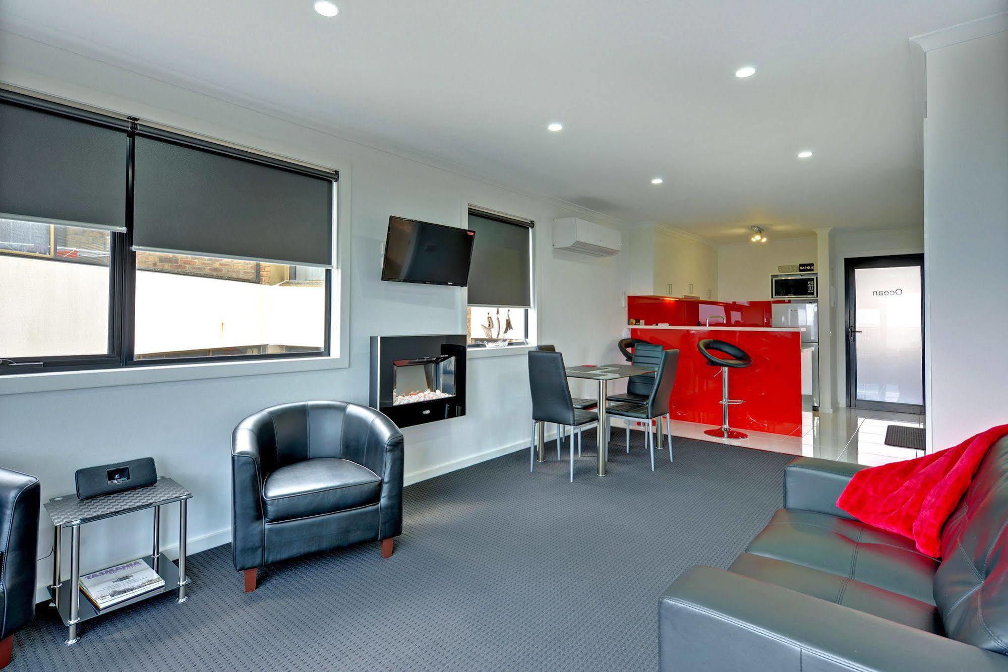 Burnie By The Bay Apartments Ngoại thất bức ảnh
