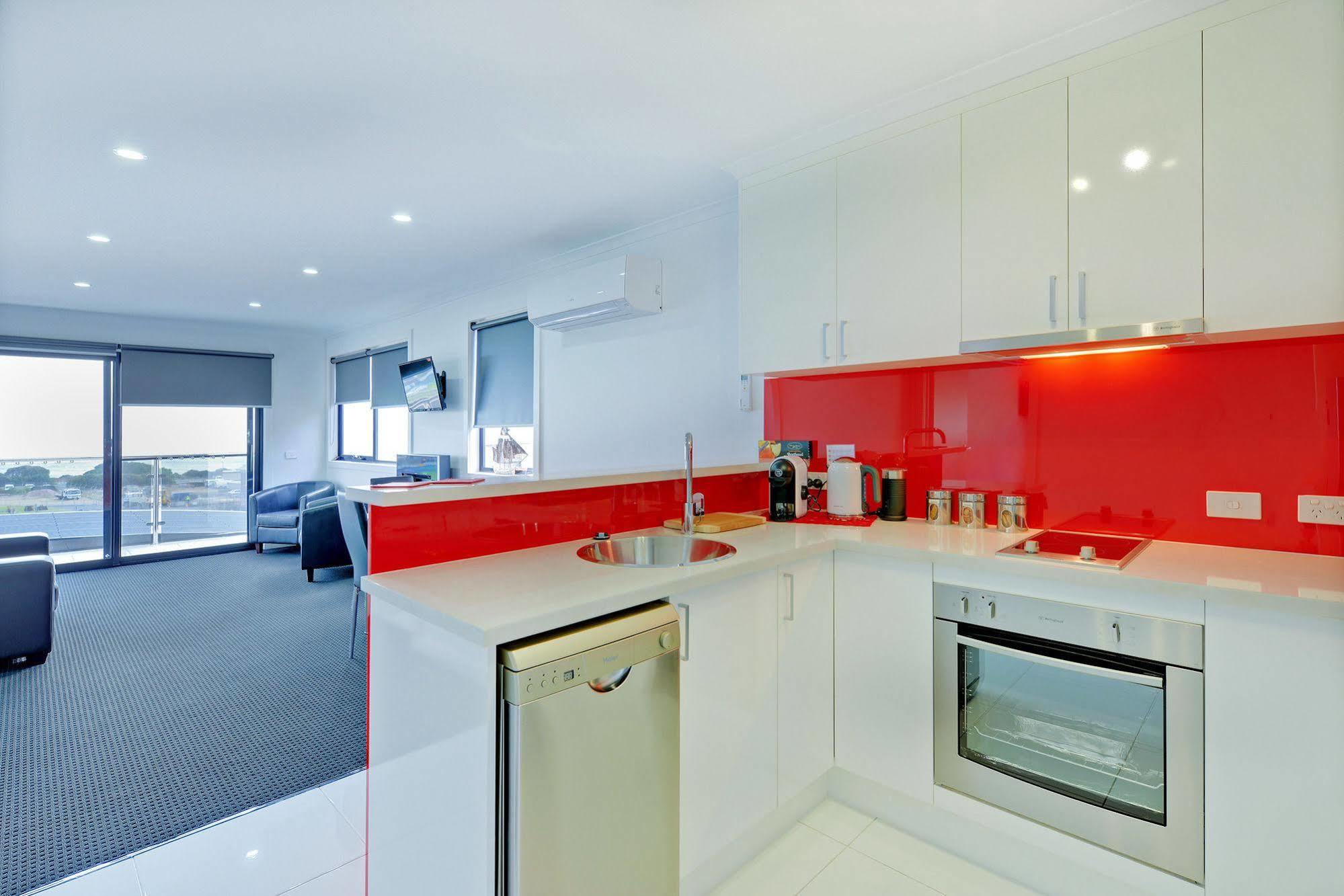 Burnie By The Bay Apartments Ngoại thất bức ảnh